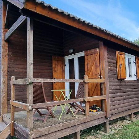 Chalets Etang Sur Arroux المظهر الخارجي الصورة